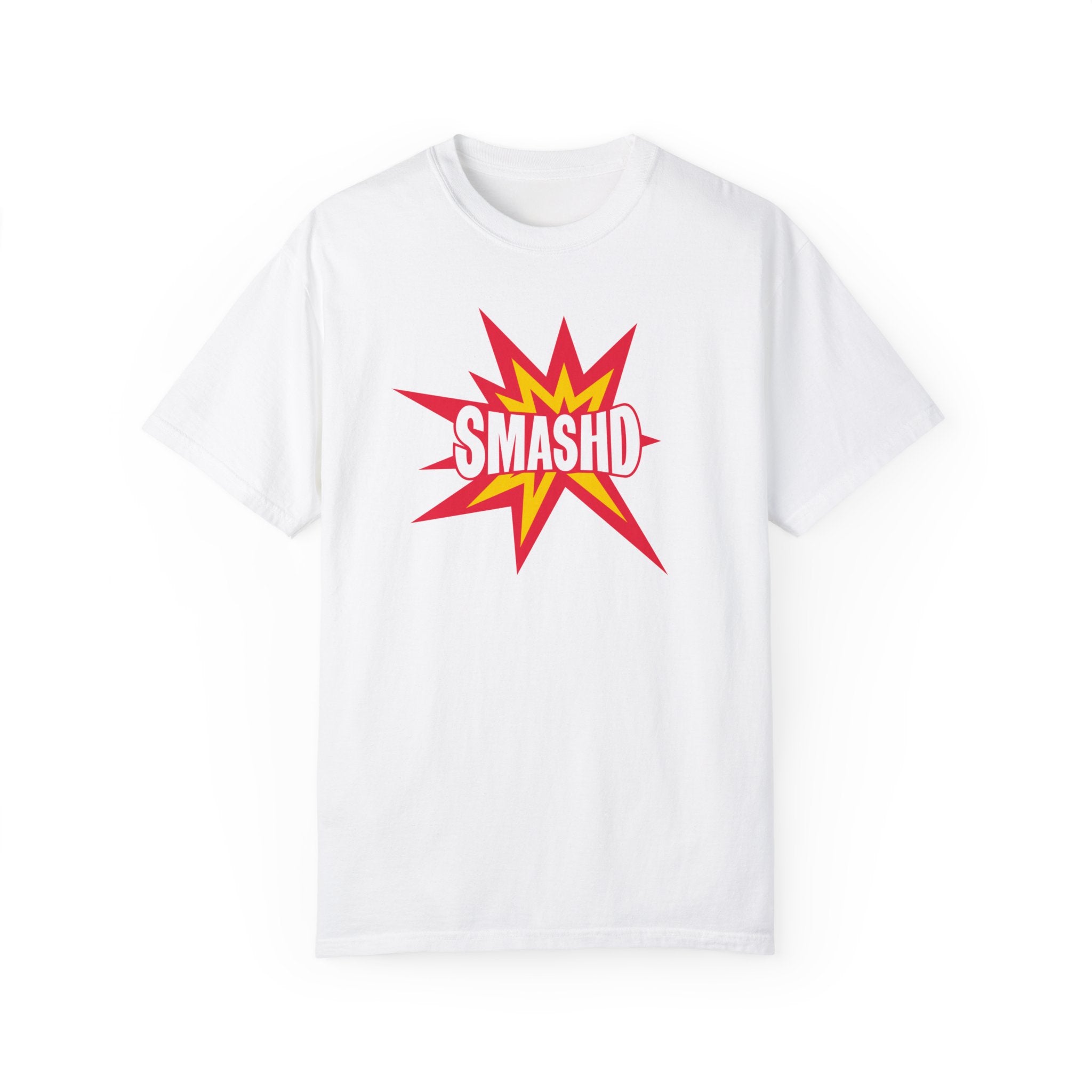 SMASHD Icon Logo Tee