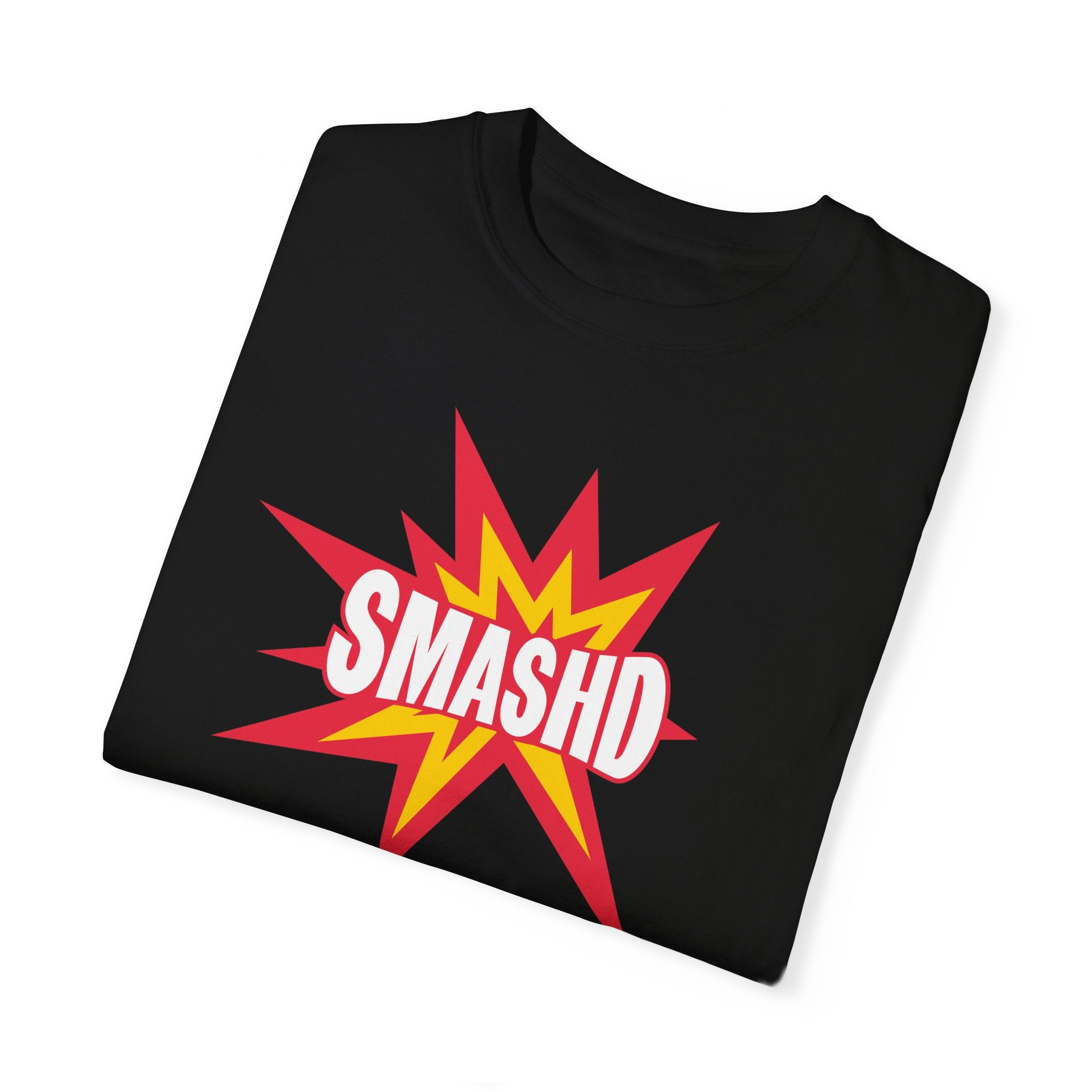 SMASHD Icon Logo Tee