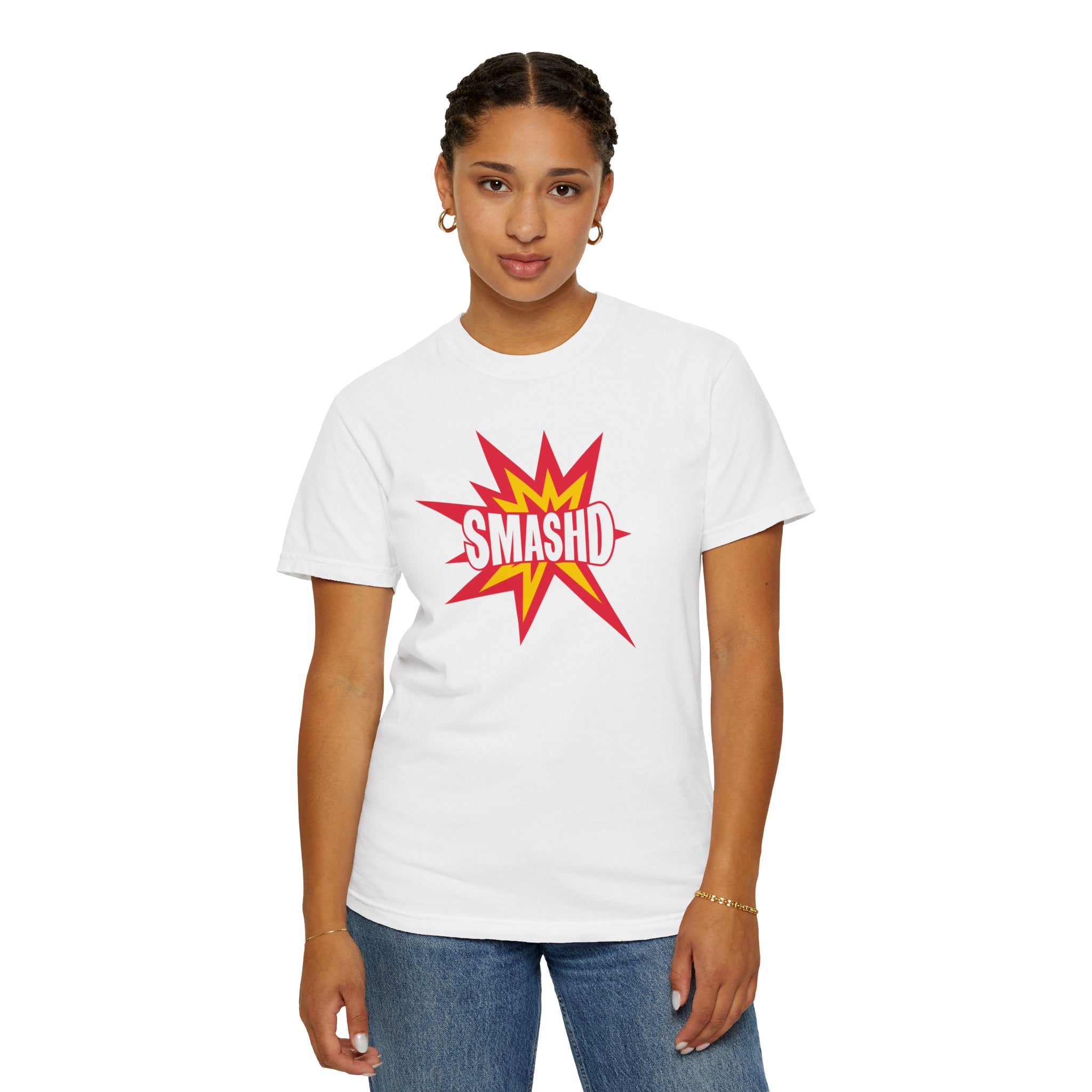 SMASHD Icon Logo Tee