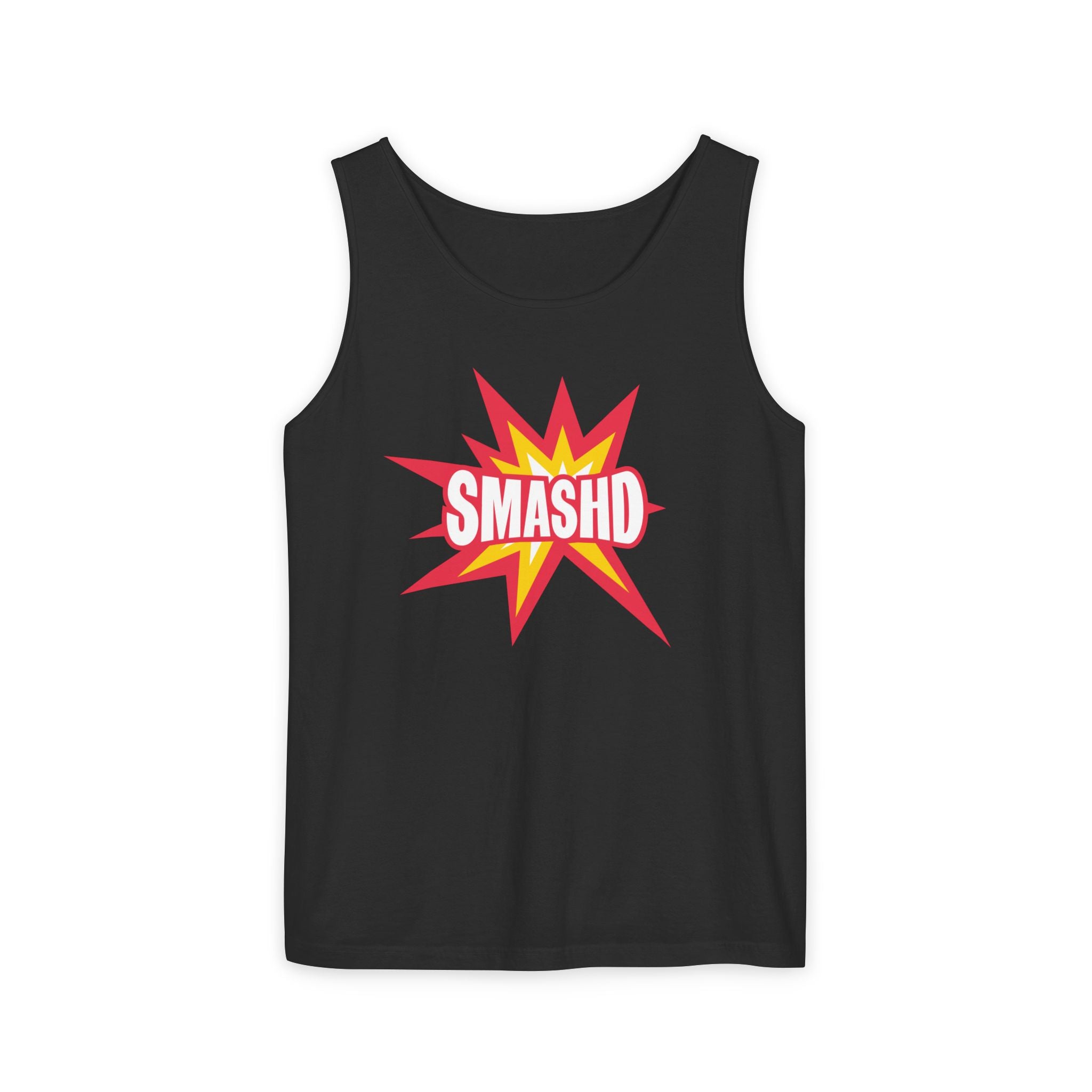 SMASHD Tank Top