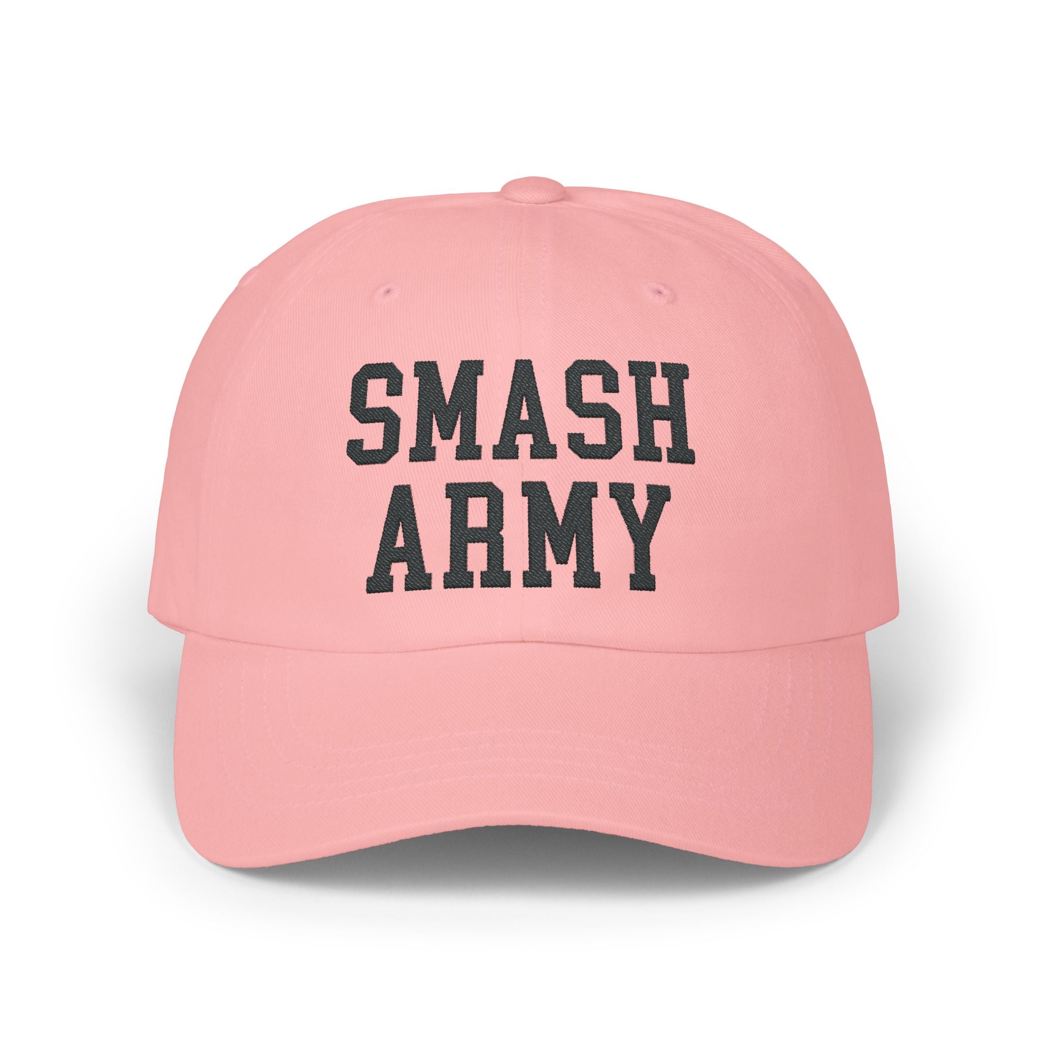 SMASH ARMY Dad Cap