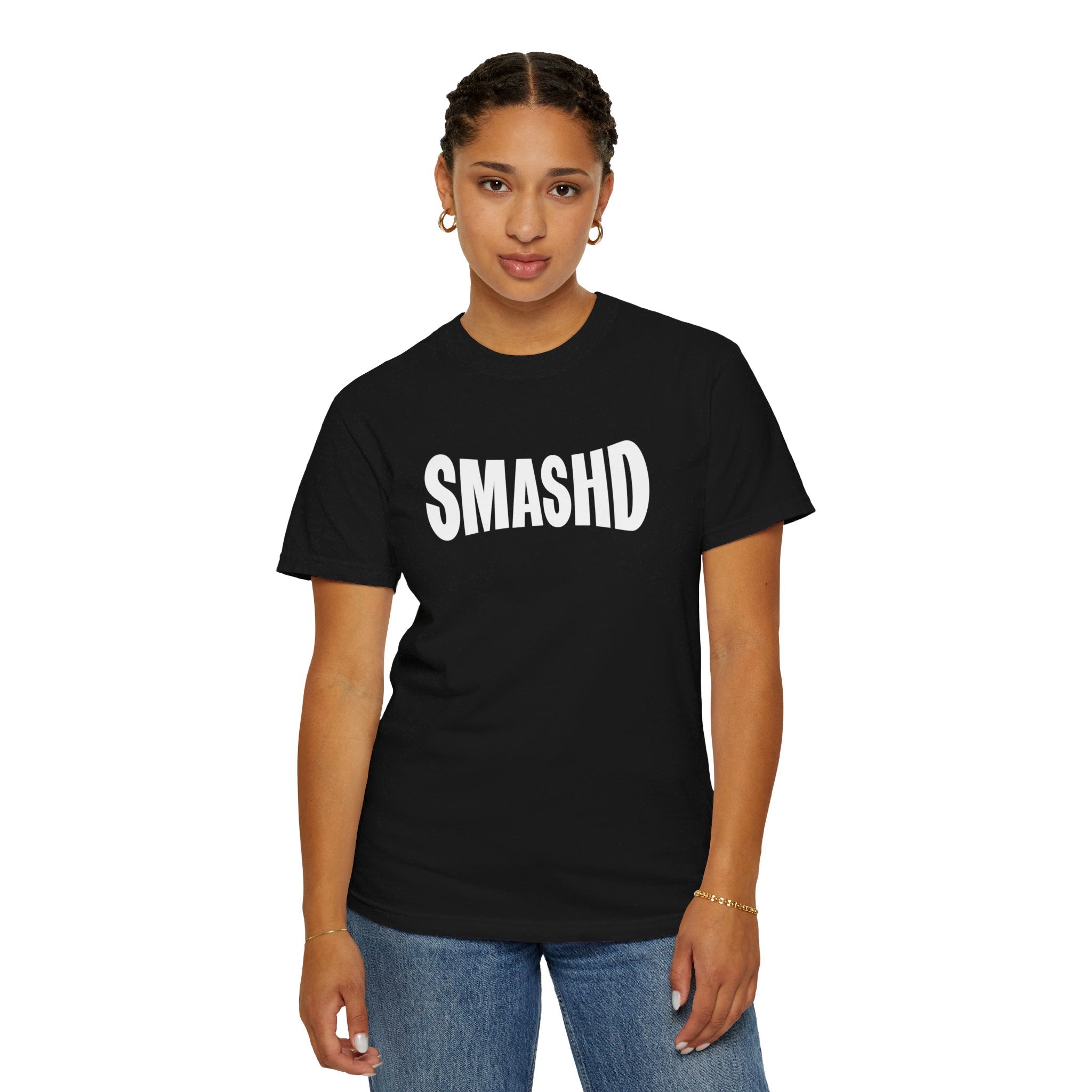 SMASHD Logo Tee