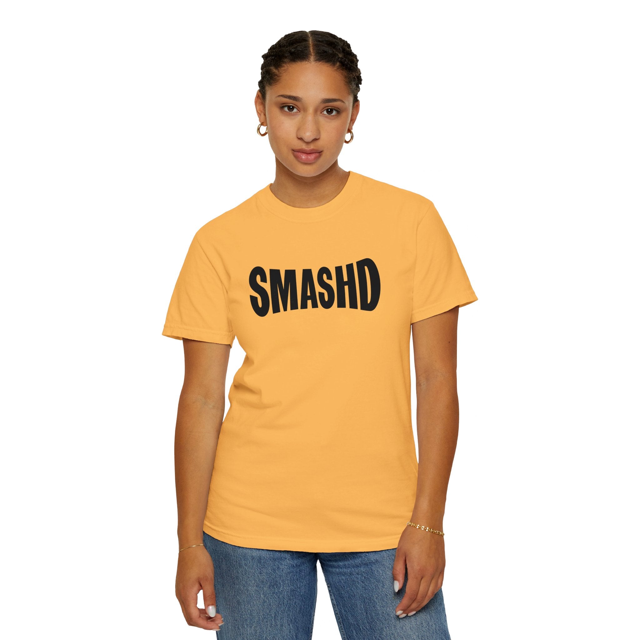 SMASHD Logo Tee