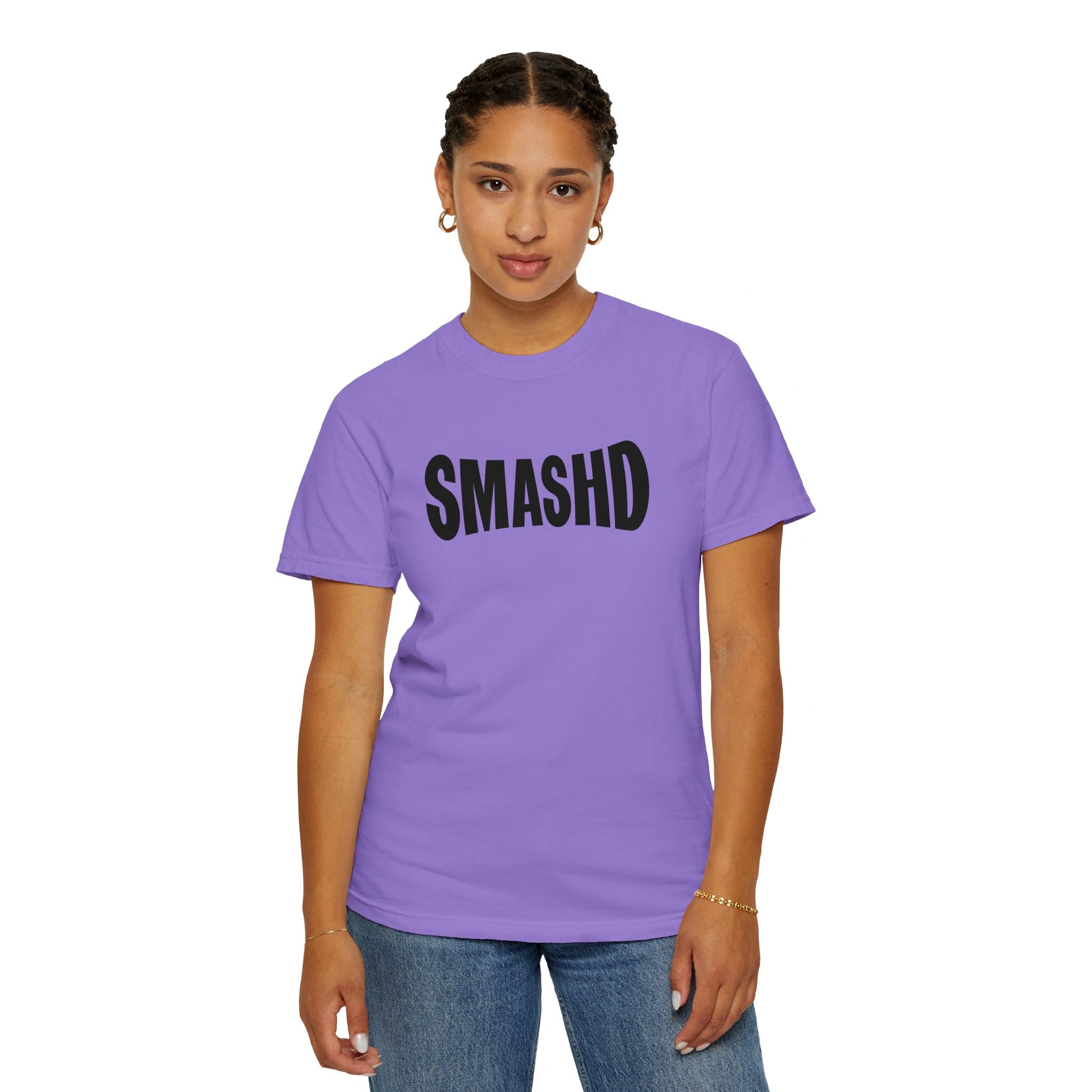 SMASHD Logo Tee