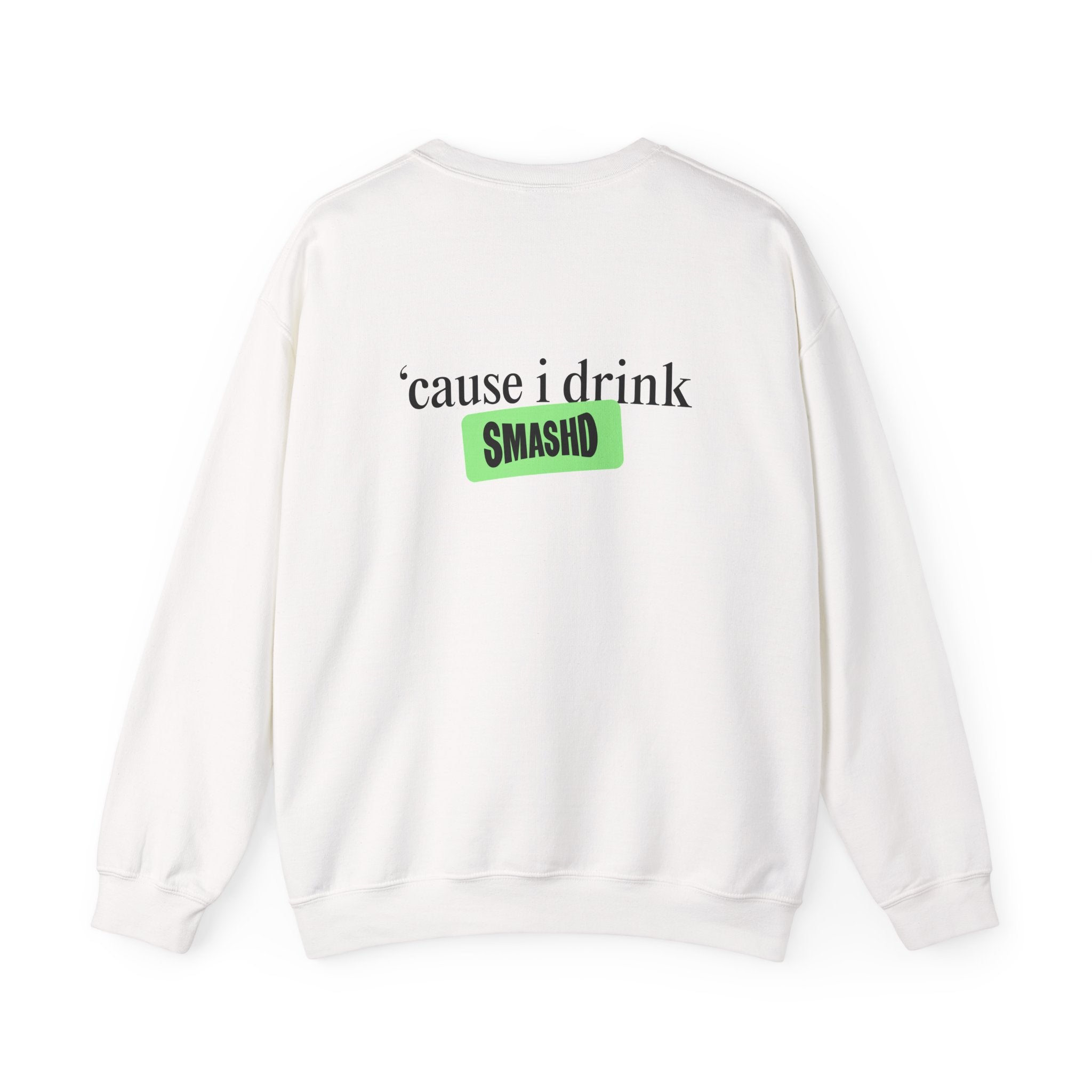 "i just know things" Sweatshirt