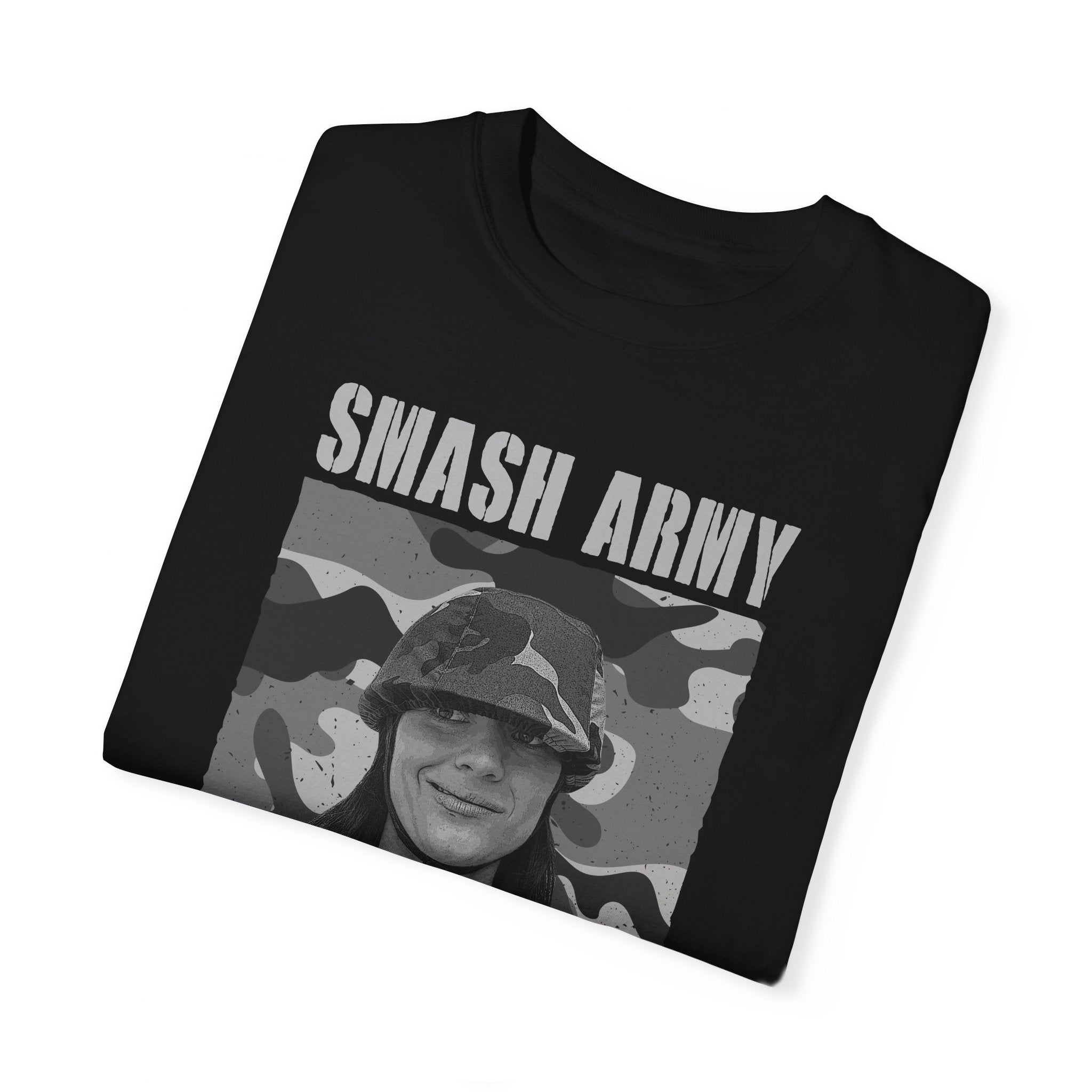 Smash Army Tee