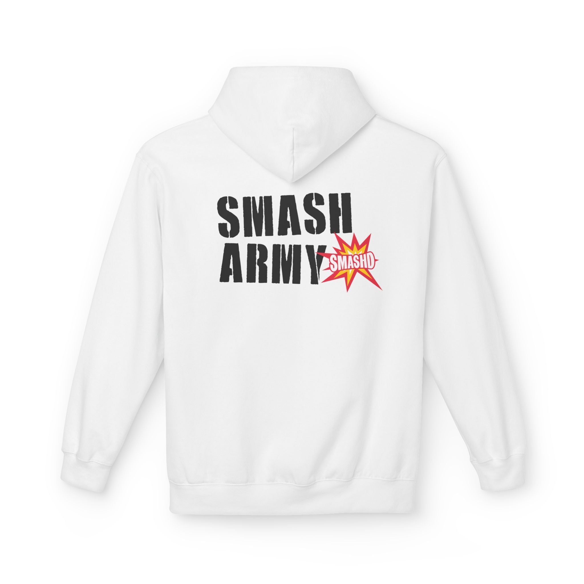 SMASH ARMY Hoodie