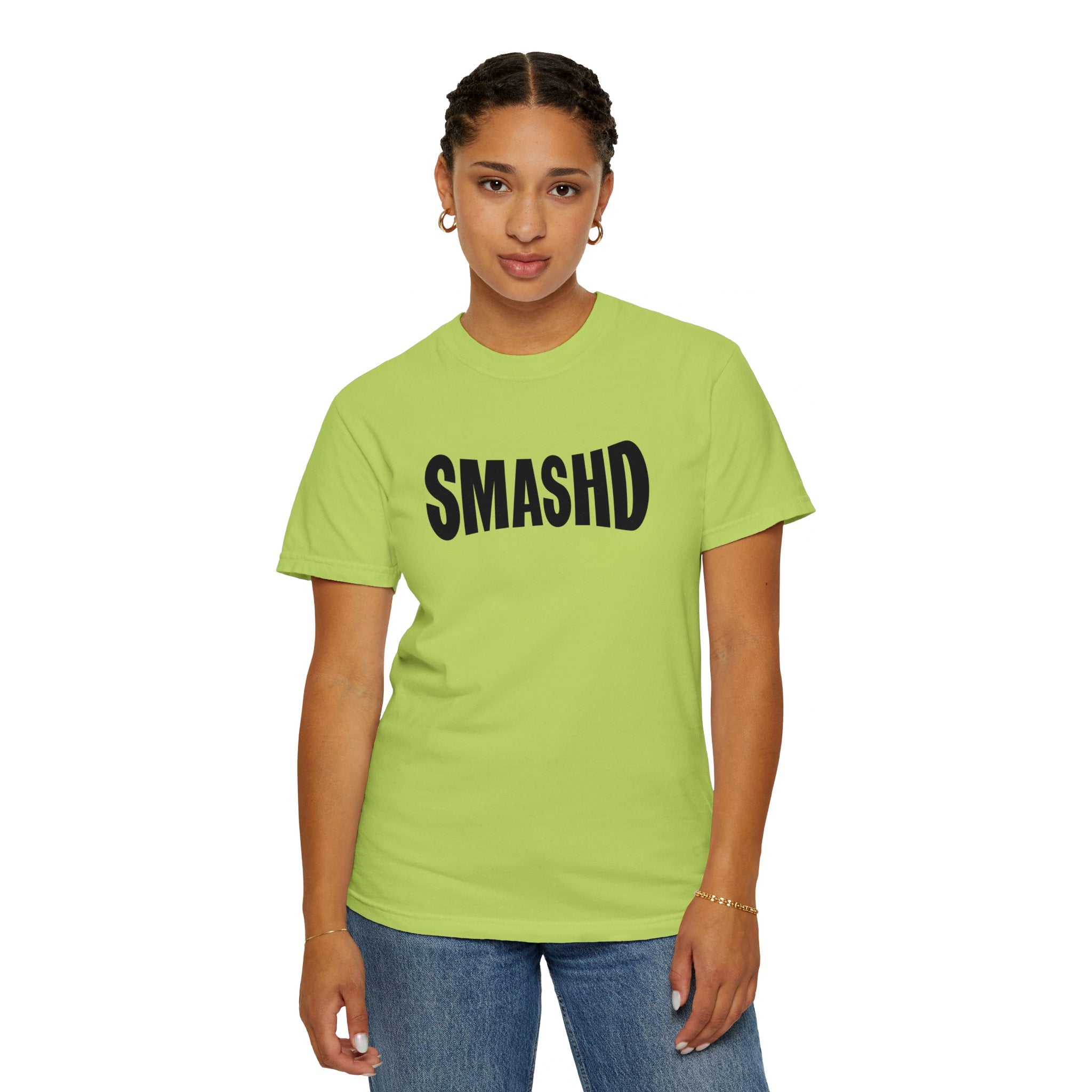 SMASHD Logo Tee