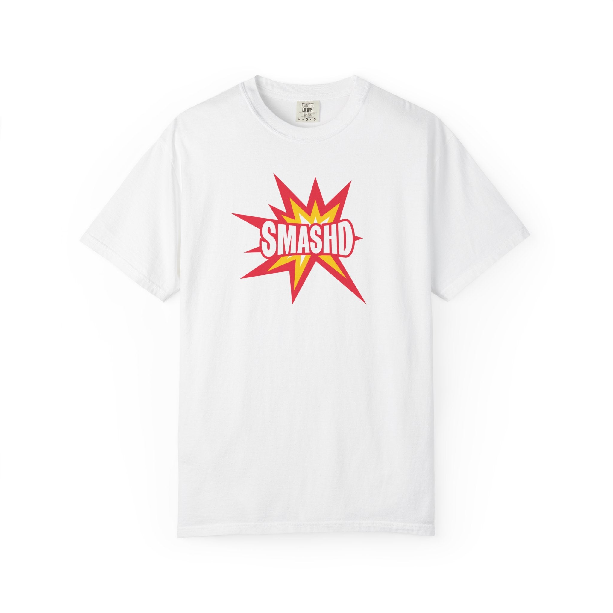 SMASH ARMY Icon Tee Reverse