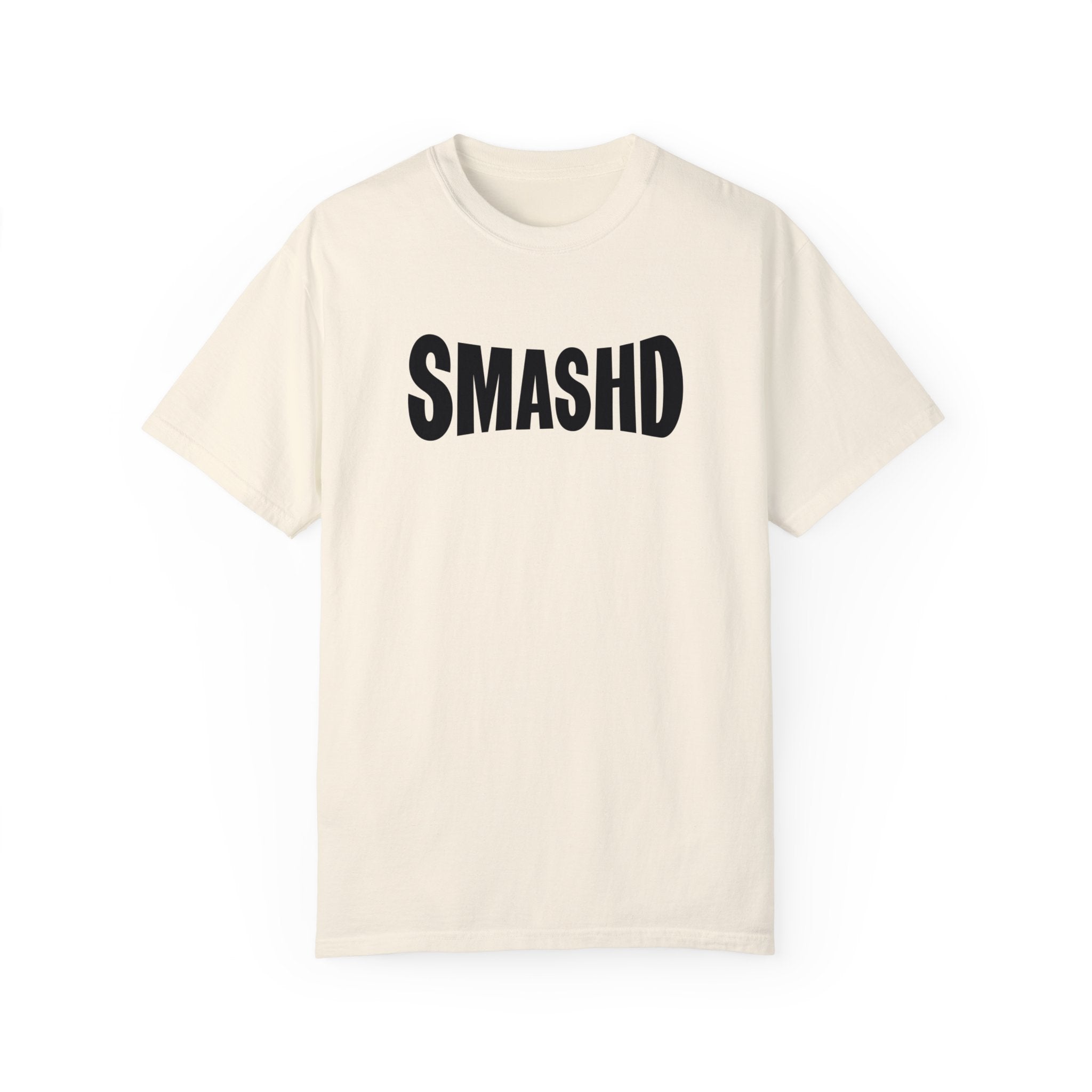 SMASHD Logo Tee