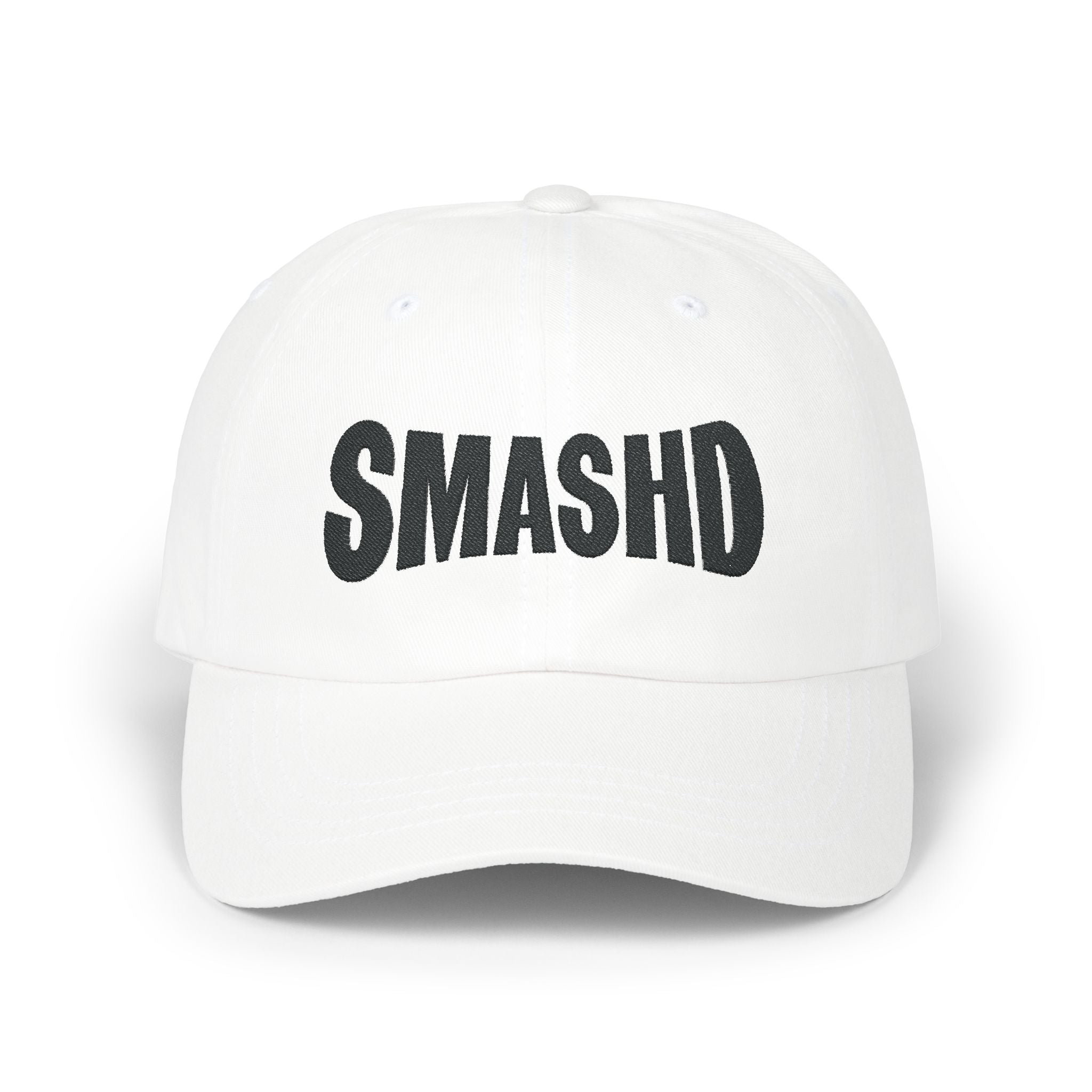 SMASHD Logo Dad Cap