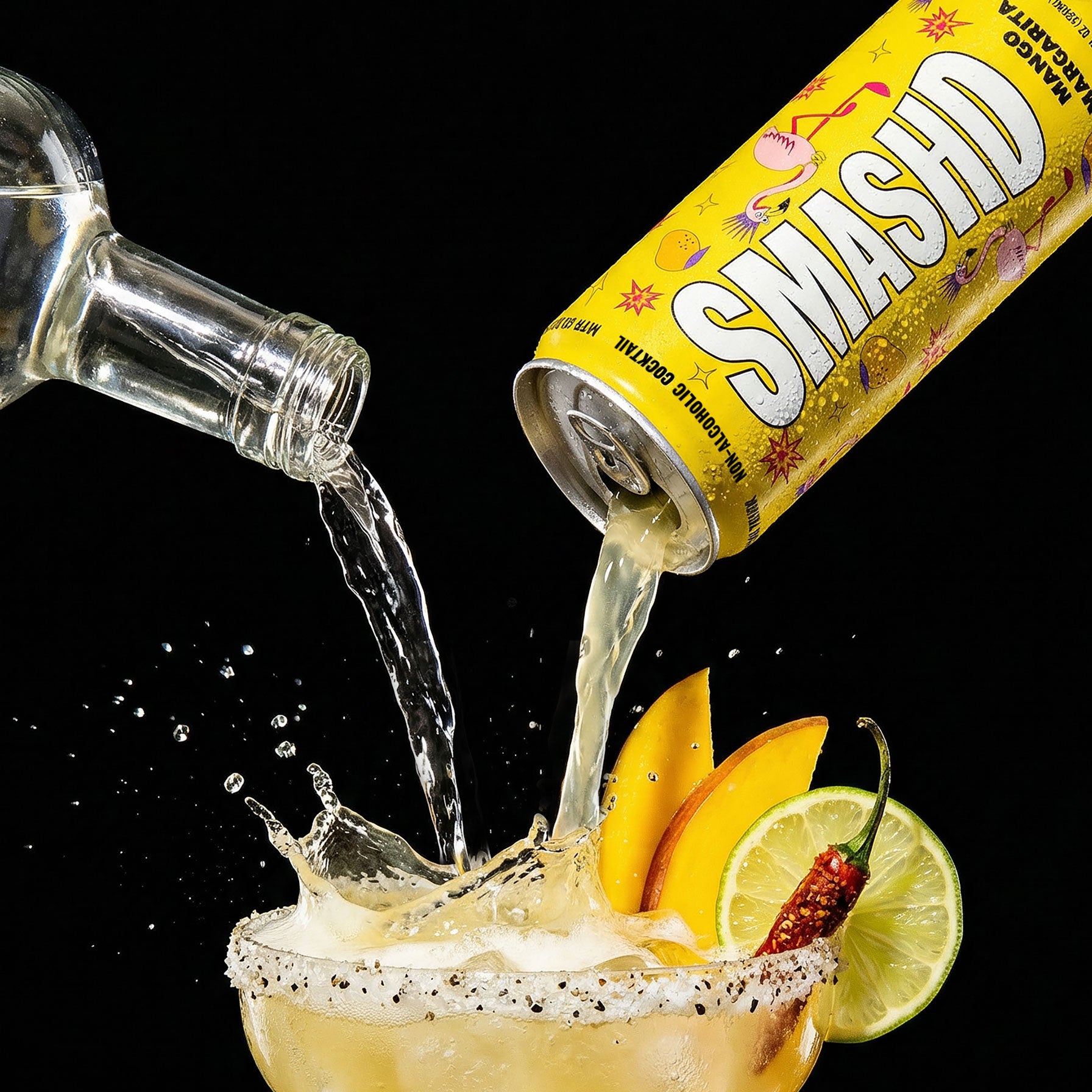 Mango Margarita